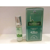 Миск "Musk Al Madinah" (6 мл) - масляные духи (роллер) без содержания спирта.